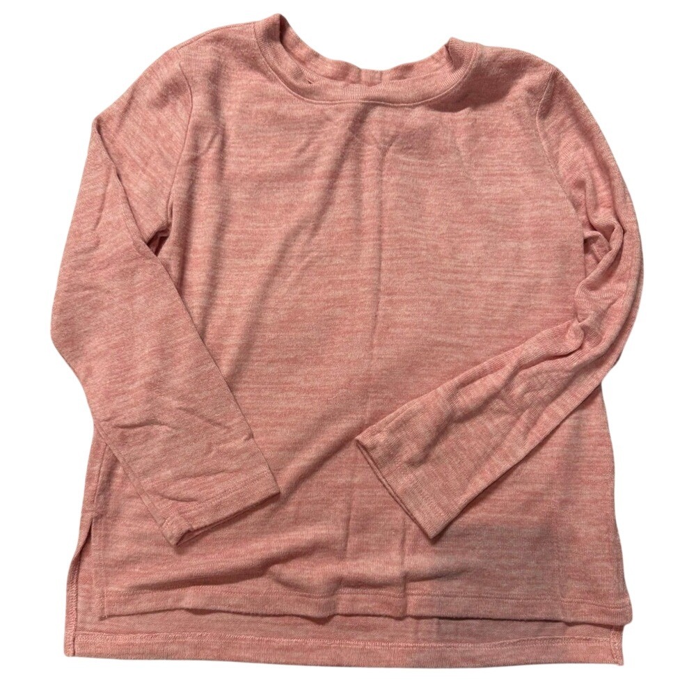 Old Navy Pink Long Sleeve Tee